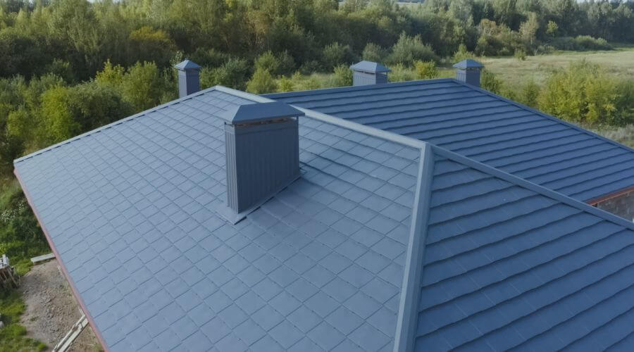 Residential Roof Installation in Bucksport, ME
